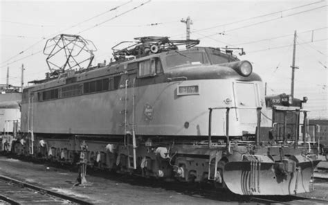 Milwaukee Road Little Joe E 79 A Photo On Flickriver