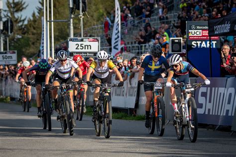 Les résultats de la coupe du monde de VTT de Nove Mesto Velo 101