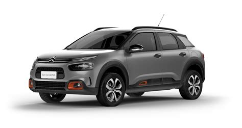 Citroën C4 Cactus Feel MY2023 lanzamiento en Argentina 16 Valvulas