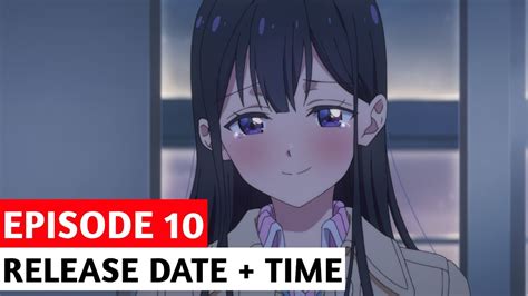 Masamune Kun No Revenge Season 2 Episode 10 Release Date Youtube