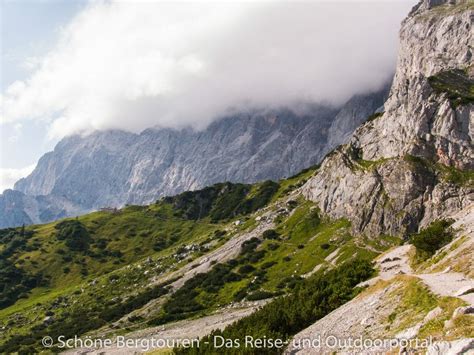 Bergtour Hoher Dachstein M Sch Ne Bergtouren Wandern