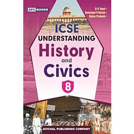 Raajkart Buy Apc Icse History And Civics Textbook For Class