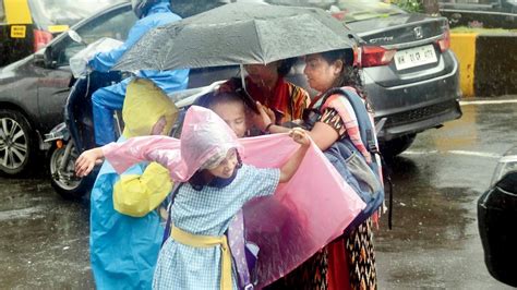 Mumbai: Monsoon covers whole month’s quota in 1 week