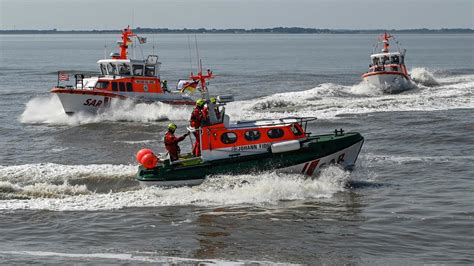 Tausende Besucher Beim Tag Der Seenotretter In SH NDR De