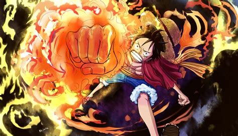 Monkey D Luffy One Piece Image By R Zerochan Anime