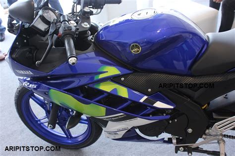 Mega Galeri Yamaha R Movistar Dan R Tech Sudah Ready Di Dealer