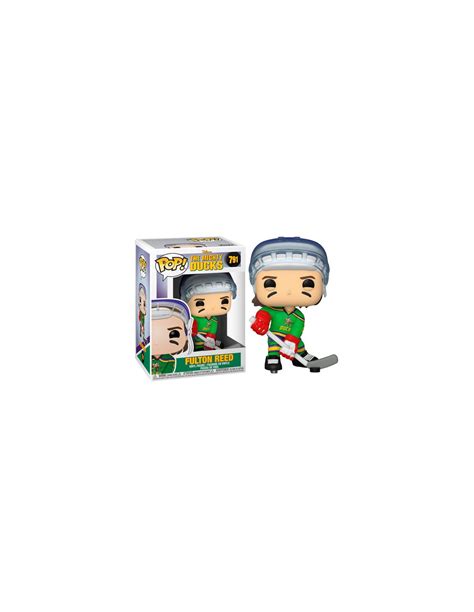 Funko Pop Disney Somos Los Mejores Una Nueva Era The Mighty Ducks