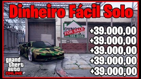 COMO GANHAR DINHEIRO FACIL E RP NO GTA V ONLINE DICAS VALIOSAS PARA