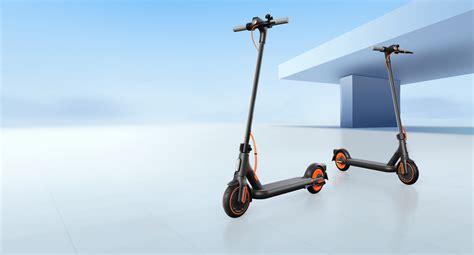 Xiaomi Electric Scooter 4 Go Xiaomi Global