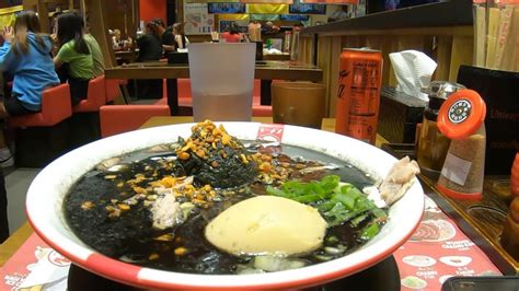 Ramen Nagi Moa Black King Ramen Boss Joe Meryenda Sst 17736