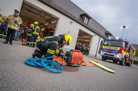 Leistungspr Fung Technische Hilfeleistung Erfolgreich Abgelegt