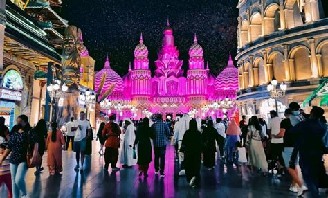 Dubais Global Village Opens Registration For Kiosks Food Carts