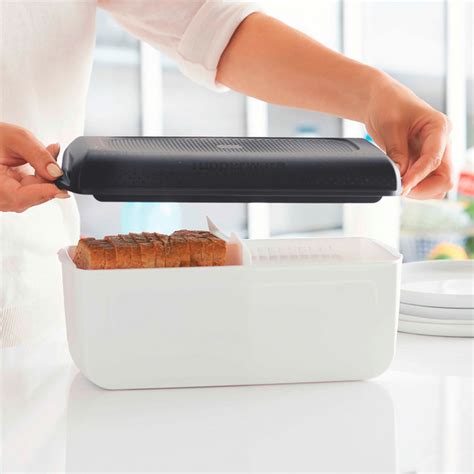 Brotkasten Tupperware Breadsmart Mediashop Pagen