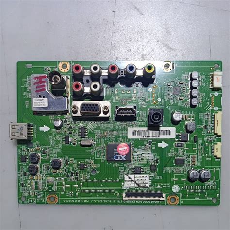 Jual Mainboard Mb Tv LG 24LB450A Ori Shopee Indonesia