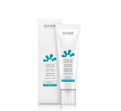 BABE Hydro 24h hidratantna gel krema 50 ml Ljekarne Zagrebačke županije