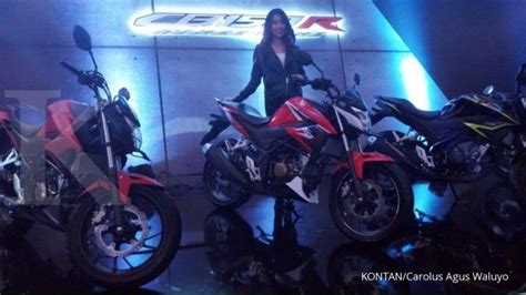 Ahm Targetkan New Honda Cb150 R Terjual 95000 Unit Tahun Ini