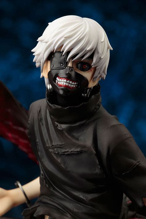 Tokyo Ghoul Ken Kaneki Awakened Ver Artfx J Di Kotobukiya In