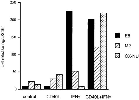 Il Up Regulation By Cd Activation Of Endometrial Myometrial And