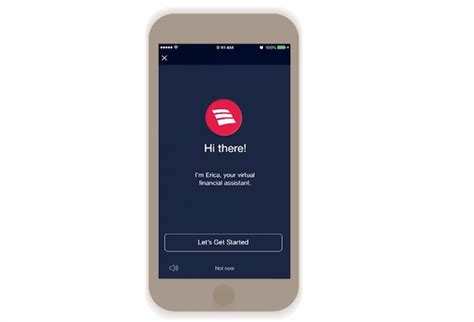 Bank Of America Launches Erica, Its Own AI Assistant | Ubergizmo