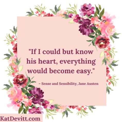 40 Quotes from Jane Austen – Kat Devitt