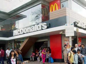 Mcdonalds India Nclat Allows Settlement Between Mcdonald S And Former