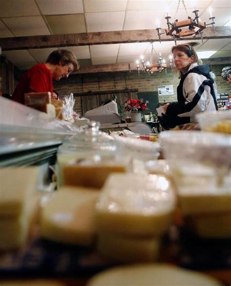 Cheese House closes at Kalona Cheese Factory | The Gazette