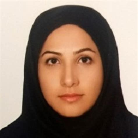 Marzieh Ebrahimi Iran University Of Medical Sciences Tehran