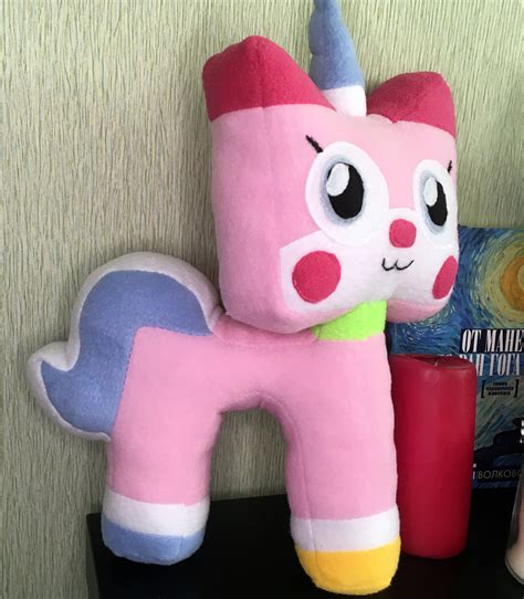 Unikitty And Puppycorn Dog Plush Etsy