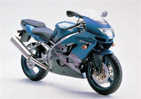 1999 Kawasaki Zx 9r Ninja