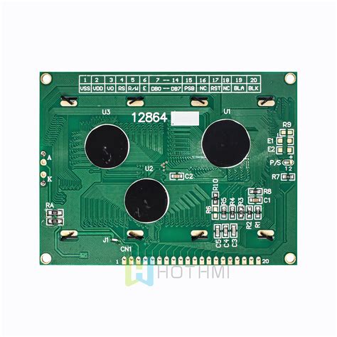 Inch Lcd Lcd Screen Lcm X Graphic Dot Matrix Module Rgb