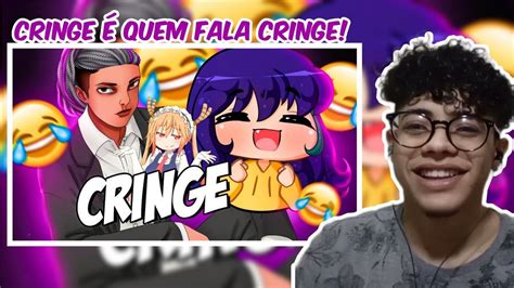 React Byakuran Rap Cringe Quem Fala Cringe Feat Emi Byakuran