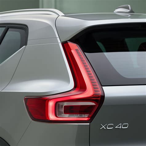 2023 XC40 Mild Hybrid SUV | Volvo Car USA