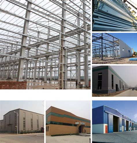 China Prefabricated Sandwich Wall Panels Light Steel Frame Structure