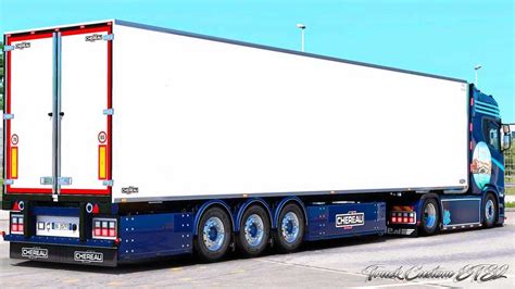 Chereau Megamod V Ets Ets Ats Mod