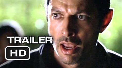 The Lost World: Jurassic Park Official Trailer #1 - Jeff Goldblum Movie ...