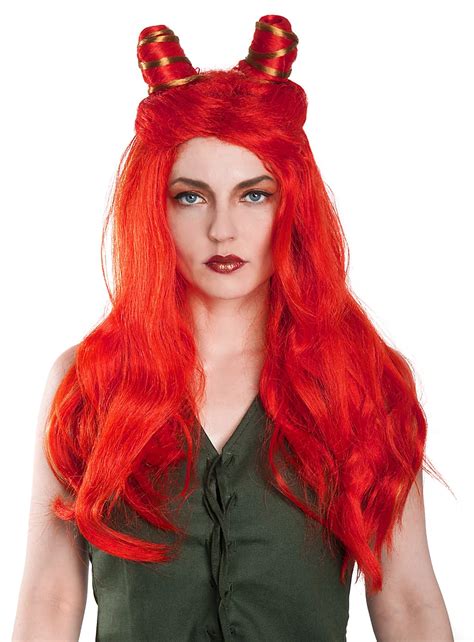 Poison Ivy Wig