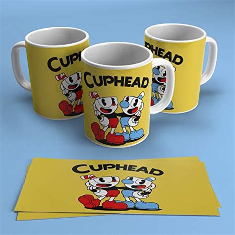 Tazas De Cuphead Todo Tazas