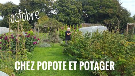 C EST L AUTOMNE AU POTAGER YouTube