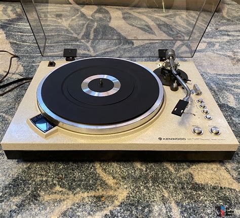 Kenwood KD 5070 Automatic Turntable For Sale Aussie Audio Mart