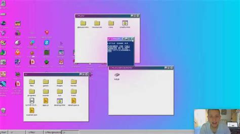 Windows 93 Versione Web Youtube