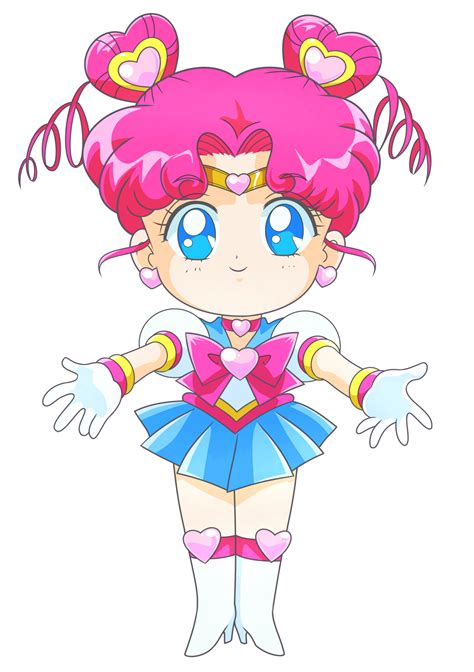 Sailor Stars Sailor Chibi Chibi Moon Cover By Jackowcastillo