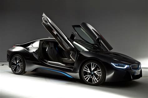 Bmw I8 2022 Black