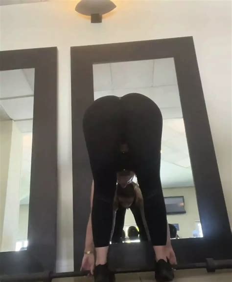 Monday Motivation In Gym British Amateur Amateur Porn XHamster