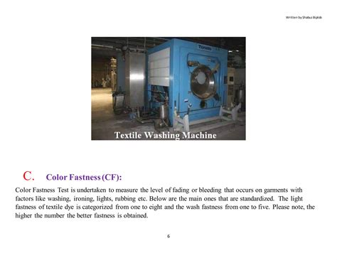 Basic Tests Of Textile Fabric Ppt