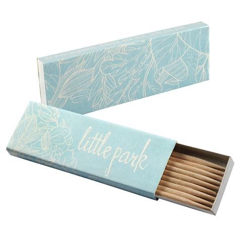 Custom Printed Bulk Toothpick Boxes Style Approximately