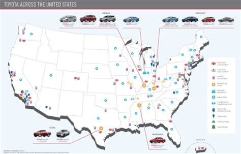 Toyota Production Locations | Psoriasisguru.com