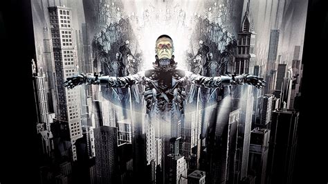 Dark City (Director's Cut) [Blu-ray] [Director's Cut]: Rufus Sewell ...