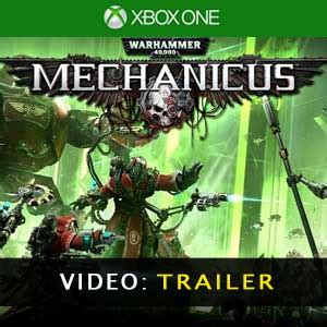 Buy Warhammer 40K Mechanicus Xbox One Compare Prices