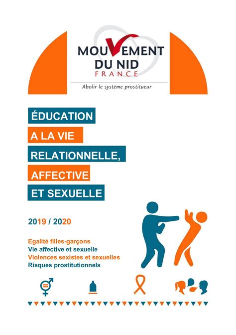 Calaméo Guide Education à La Vie Relationnelle Sexuelle Et Affective