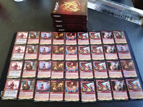 Mtg Rite Of Flame